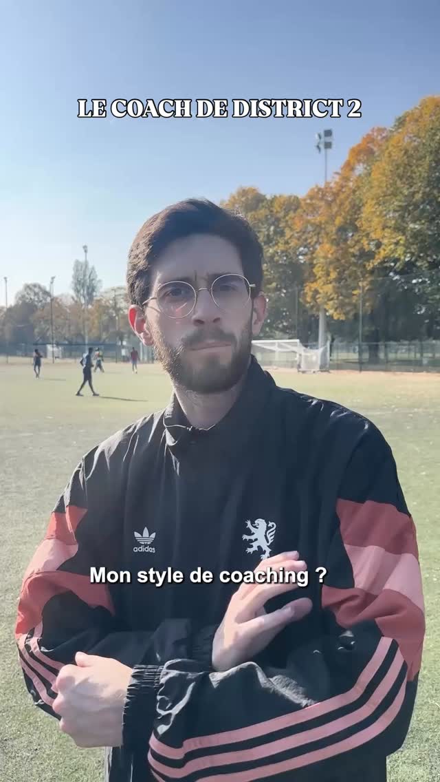 Le coach de District 2
#humour #football #amateur #coach