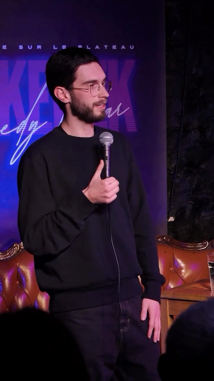 Vous avez sold out la 1ère date alors on ouvre une supplémentaire le 22 janvier à 20h30 toujours au @dikkenek_comedy_bar 💘
Réservations dans ma bio 🎫
📹 @dylan.blc
#lyon #sortiralyon #onlylyon #standup #humour